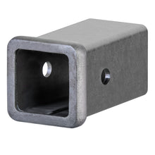Load image into Gallery viewer, CURT 49516 6" Raw Steel Receiver Tubing (2-1/2" Receiver)