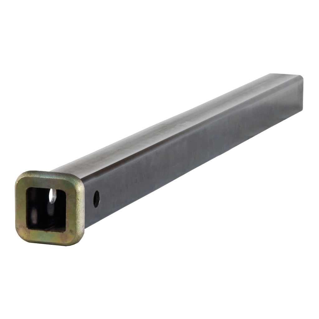 CURT 49524 24" Raw Steel Receiver Tubing (1-1/4" Receiver)