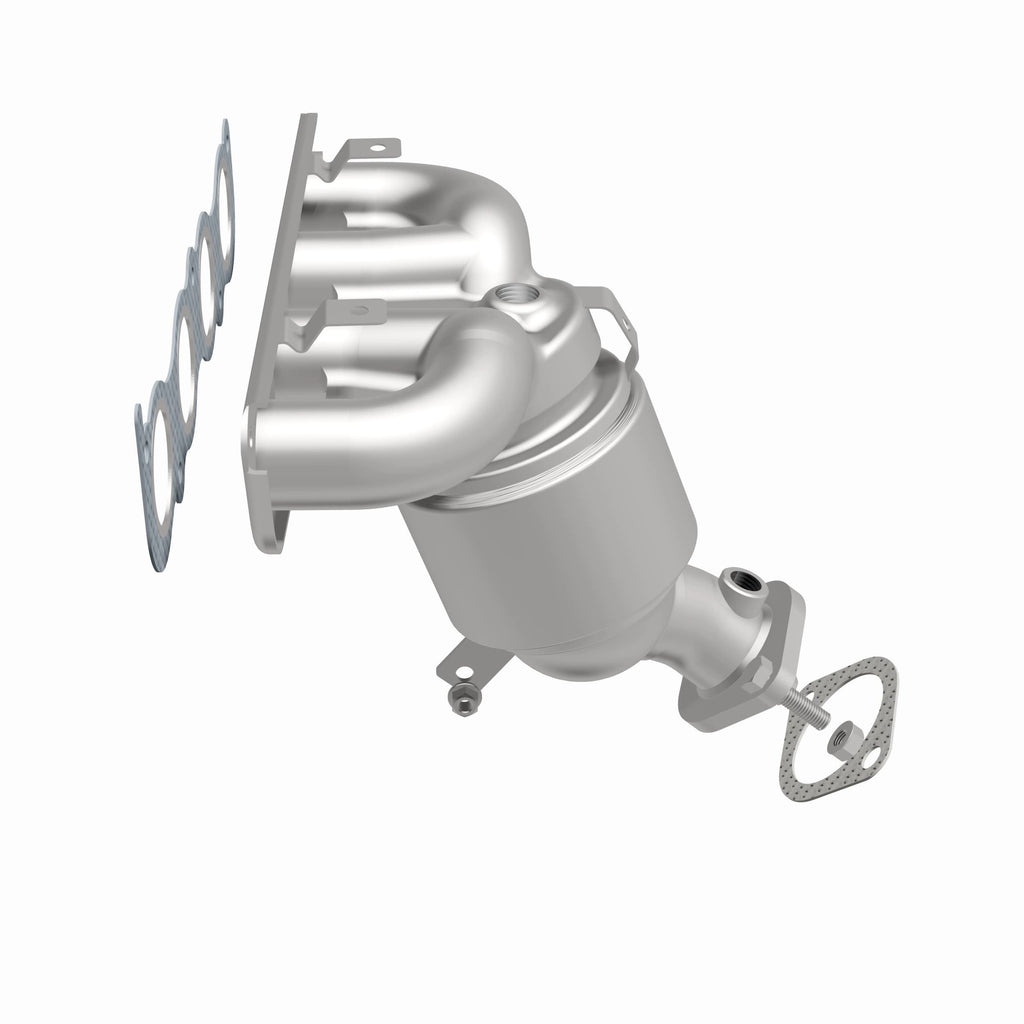 MagnaFlow Exhaust Products 22-237 OEM Grade Manifold Catalytic Converter for Select Hyundai Tucson