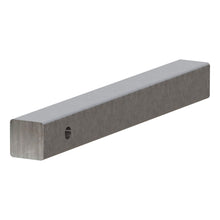 Load image into Gallery viewer, CURT 49533 2" x 18" Raw Steel Hitch Bar