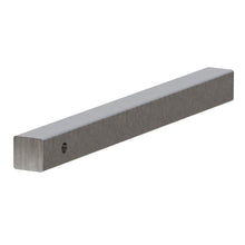 Load image into Gallery viewer, CURT 49536 2" x 24" Raw Steel Hitch Bar