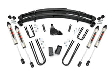 Load image into Gallery viewer, Rough Country 49570 Suspension Lift Kit for Select Ford F-250 Super Duty, Ford F-350 Super Duty