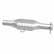 Load image into Gallery viewer, MagnaFlow Exhaust Products 3322456 California CARB Direct-Fit Catalytic Converter for Select Buick Commercial Chassis, Buick Roadmaster, Cadillac Brougham, Cadillac Commercial Chassis, Cadillac Fleetwood, Chevrolet Camaro, Chevrolet Caprice, Chevrolet El