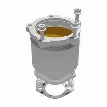 Load image into Gallery viewer, MagnaFlow Exhaust Products 50160 HM Grade Direct-Fit Catalytic Converter for Select Hyundai XG350, Kia Amanti, Kia Sedona