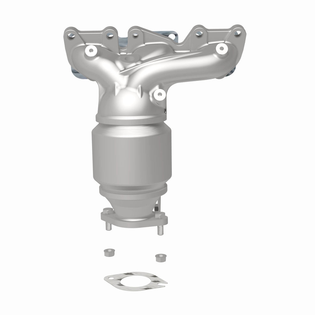 MagnaFlow Exhaust Products 52783 OEM Grade Manifold Catalytic Converter for Select Kia Sedona