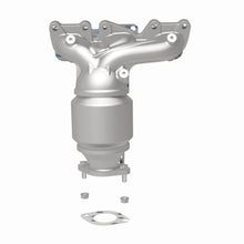 Load image into Gallery viewer, MagnaFlow Exhaust Products 52783 OEM Grade Manifold Catalytic Converter for Select Kia Sedona