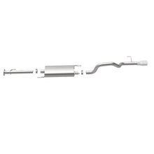 Load image into Gallery viewer, MagnaFlow Exhaust Products 16649 Street Series Polished Cat-Back System for Select Toyota FJ Cruiser