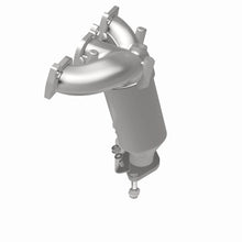 Load image into Gallery viewer, MagnaFlow Exhaust Products 5551218 California CARB Manifold Catalytic Converter for Select Ford Edge, Ford Explorer, Ford Police Interceptor Utility, Lincoln MKX