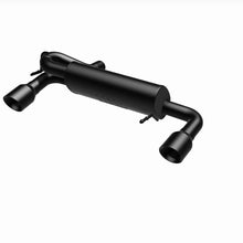 Load image into Gallery viewer, MagnaFlow Exhaust Products 19555 Street Series Black Coated Axle Back System for Select Ford Bronco