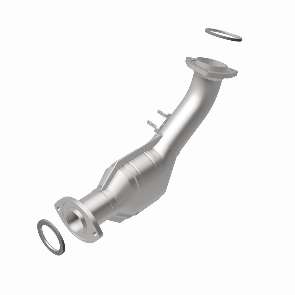 MagnaFlow Exhaust Products 447185 California CARB Direct-Fit Catalytic Converter for Select Toyota Tacoma, Toyota Tundra