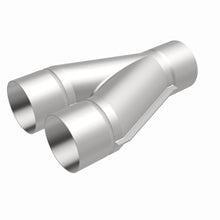 Load image into Gallery viewer, MagnaFlow Exhaust Products 10798 Exhaust Y-Pipe - 3.00/3.00