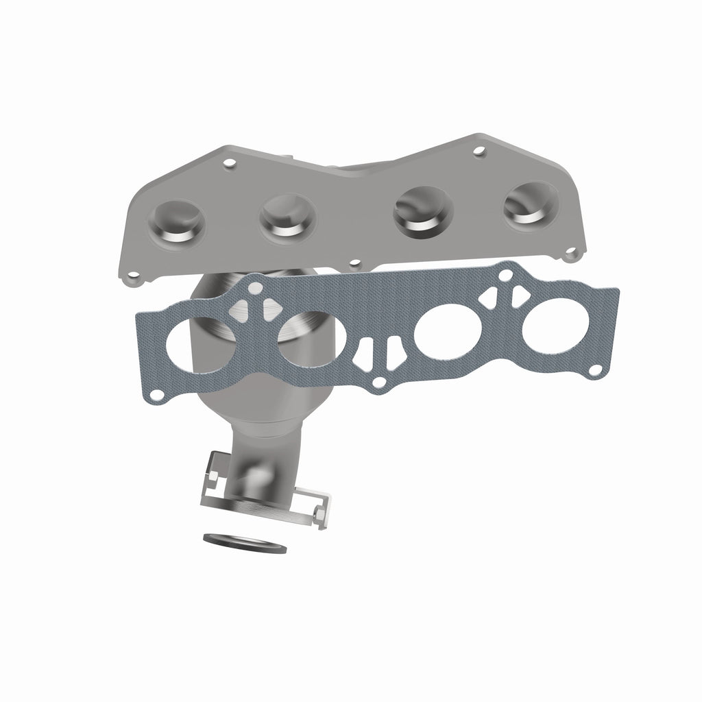 MagnaFlow Exhaust Products 51373 OEM Grade Manifold Catalytic Converter for Select Toyota Camry