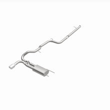 Load image into Gallery viewer, MagnaFlow Exhaust Products 15127 Street Series Polished Cat-Back System for Select Mazda 3
