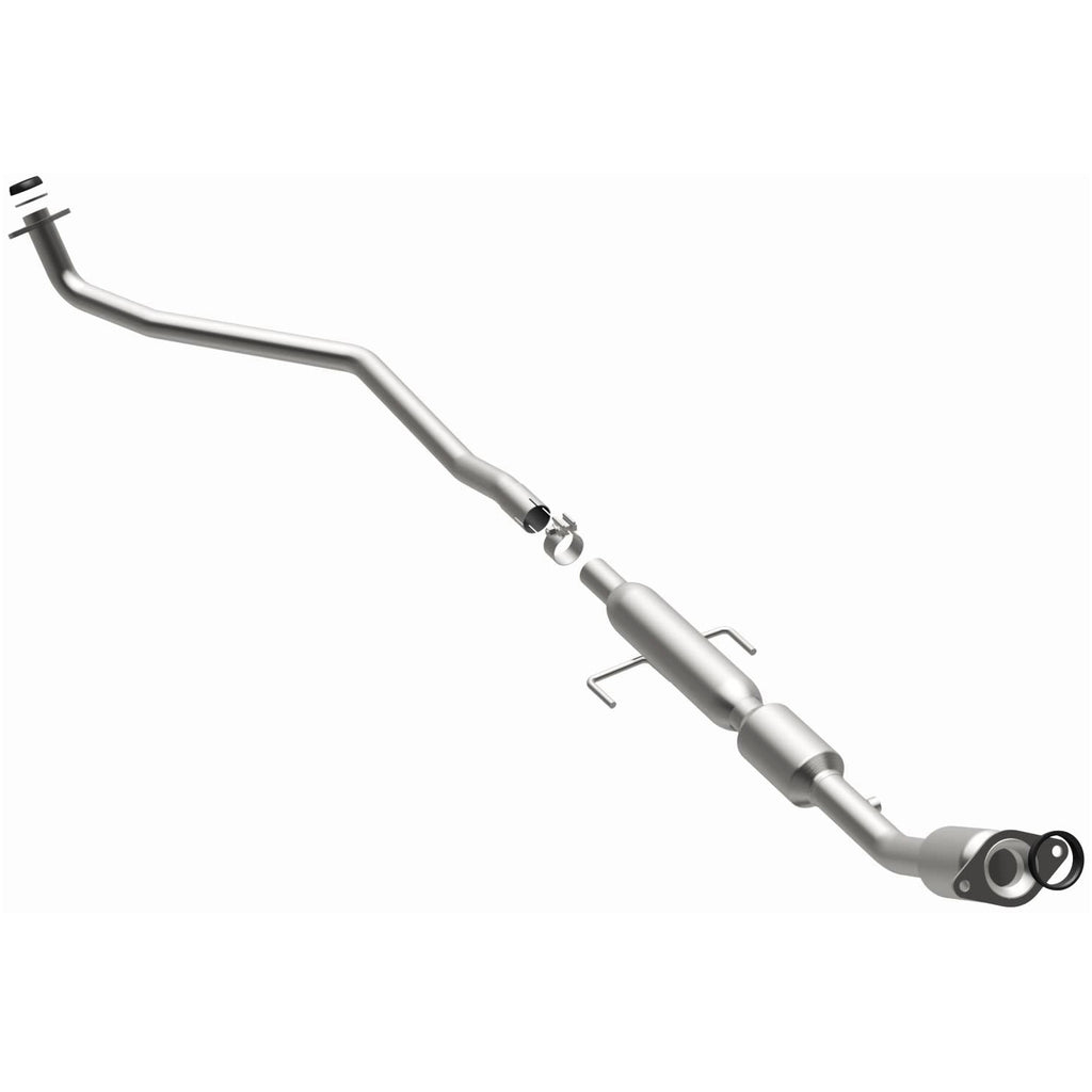 MagnaFlow Exhaust Products 52524 OEM Grade Direct-Fit Catalytic Converter for Select Toyota Corolla