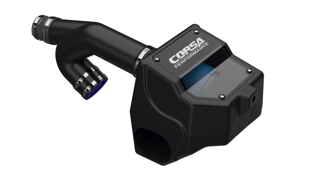 Corsa Performance 496276 CORSA PowerCore Closed Box Air lntake for Select Ford F-150