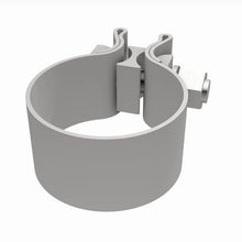 Load image into Gallery viewer, MagnaFlow Exhaust Products 10160 10 pk - Lap Joint Band Clamp - 2.00in.