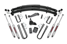 Load image into Gallery viewer, Rough Country 49630 Suspension Lift Kit w/Shocks for Select Ford F-250 Super Duty, Ford F-350 Super Duty