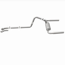 Load image into Gallery viewer, MagnaFlow Exhaust Products 16829 Street Series Polished Cat-Back System for Select Chevrolet Camaro, Pontiac Firebird