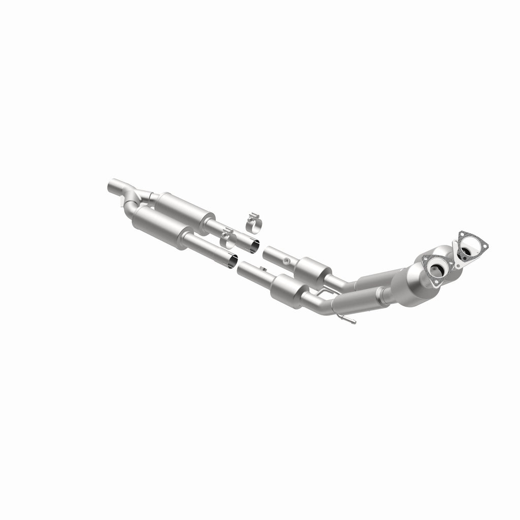 MagnaFlow Exhaust Products 24379 HM Grade Direct-Fit Catalytic Converter for Select Volkswagen Passat