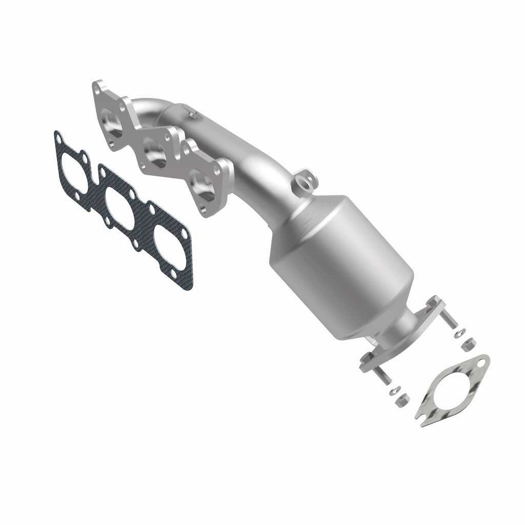 MagnaFlow Exhaust Products 52785 OEM Grade Manifold Catalytic Converter for Select Hyundai Genesis, Kia K900