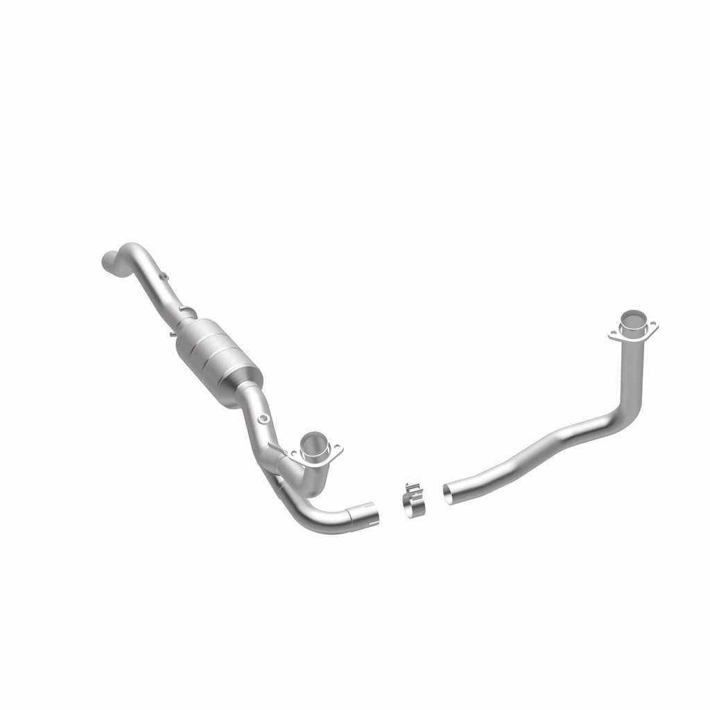 MagnaFlow Exhaust Products 49473 OEM Grade Direct-Fit Catalytic Converter for Select Dodge Durango