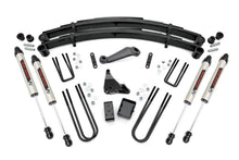 Load image into Gallery viewer, Rough Country 49670 Suspension Lift Kit for Select Ford F-250 Super Duty, Ford F-350 Super Duty