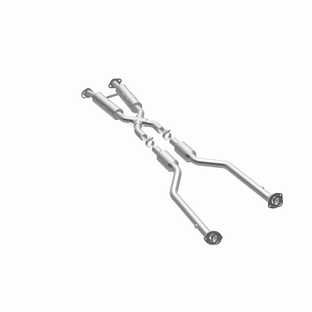 MagnaFlow Exhaust Products 21-051 OEM Grade Direct-Fit Catalytic Converter for Select Lexus RC350