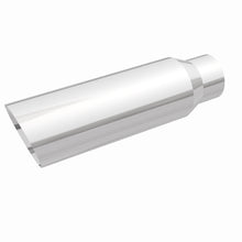 Load image into Gallery viewer, MagnaFlow Exhaust Products 35205 Single Exhaust Tip - 2.5in. Inlet/3.5in. Outlet