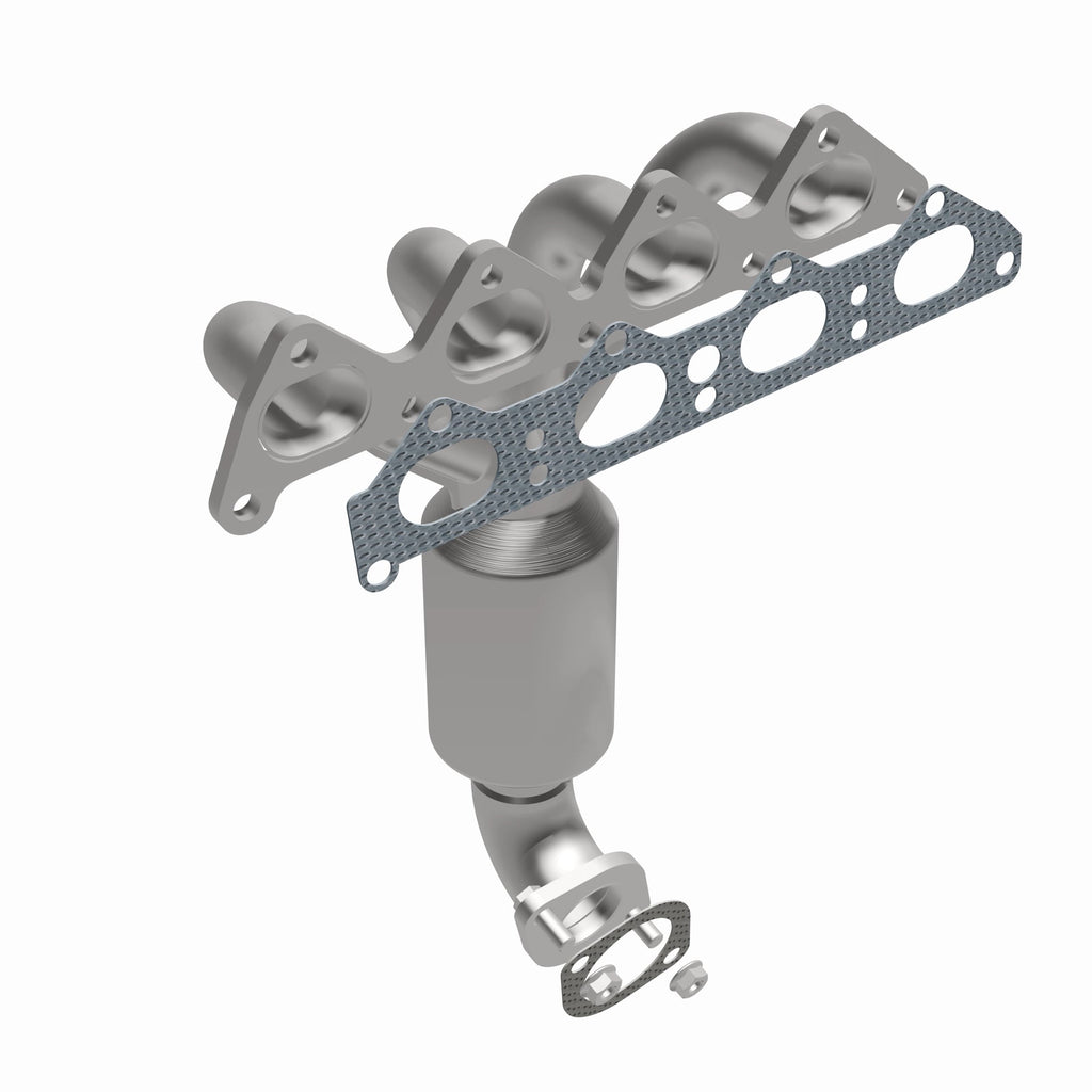 MagnaFlow Exhaust Products 452035 California CARB Manifold Catalytic Converter for Select Hyundai Elantra
