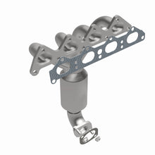 Load image into Gallery viewer, MagnaFlow Exhaust Products 452035 California CARB Manifold Catalytic Converter for Select Hyundai Elantra