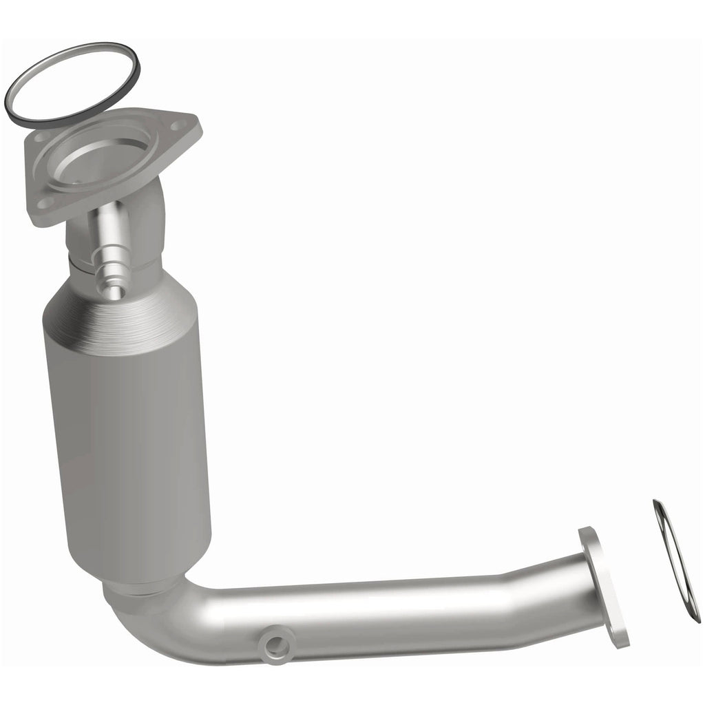 MagnaFlow Exhaust Products 4481230 California CARB Direct-Fit Catalytic Converter for Select Ford Focus