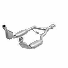 Load image into Gallery viewer, MagnaFlow Exhaust Products 444064 California CARB Direct-Fit Catalytic Converter for Select Ford Mustang