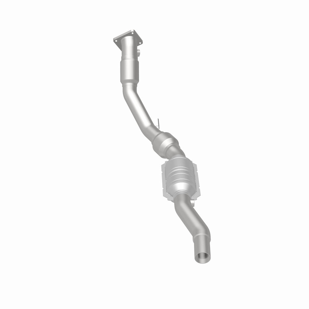 MagnaFlow Exhaust Products 49893 OEM Grade Direct-Fit Catalytic Converter for Select Audi A6 Quattro, Audi Allroad Quattro