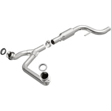 Load image into Gallery viewer, MagnaFlow Exhaust Products 4481989 California CARB Direct-Fit Catalytic Converter for Select Chevrolet Camaro, Pontiac Firebird