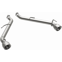 Load image into Gallery viewer, MagnaFlow Exhaust Products 19331 Race Series Axle-Back System for Select Chevrolet Camaro