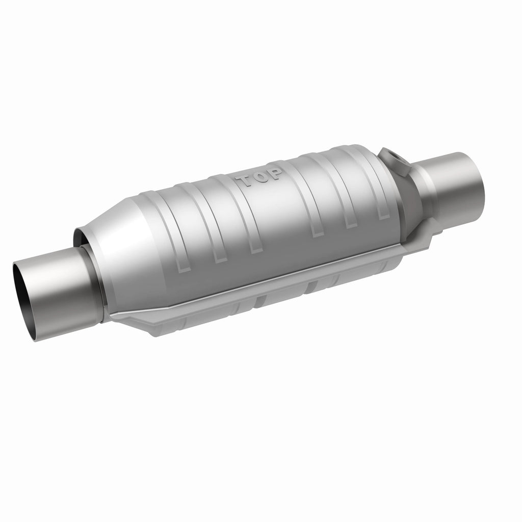 MagnaFlow Exhaust Products 408035 California CARB Universal Catalytic Converter for Select Acura Integra, Acura NSX, INFINITI G20, Nissan 200SX, Nissan Sentra, Volkswagen Cabrio, Volkswagen Golf, Volkswagen Jetta