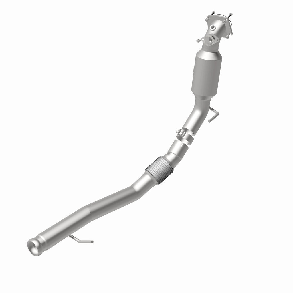 MagnaFlow Exhaust Products 21-958 OEM Grade Direct-Fit Catalytic Converter for Select Jeep Wrangler