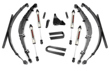 Load image into Gallery viewer, Rough Country 49770 Suspension Lift Kit for Select Ford F-250 Super Duty, Ford F-350 Super Duty