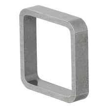Load image into Gallery viewer, CURT 49770 Raw Steel Receiver Tube Reinforcement Collar (Fits 2" Receiver)