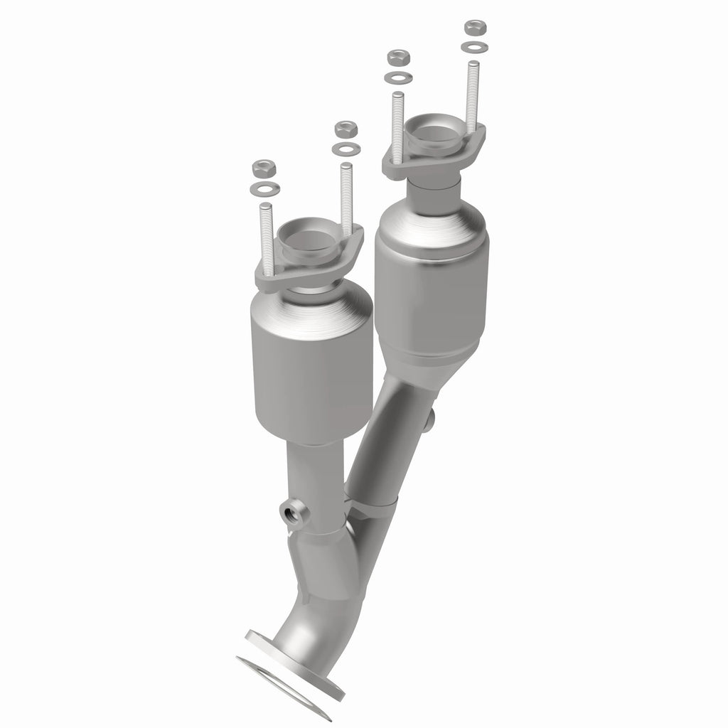 MagnaFlow Exhaust Products 444465 California CARB Direct-Fit Catalytic Converter for Select Jeep Cherokee