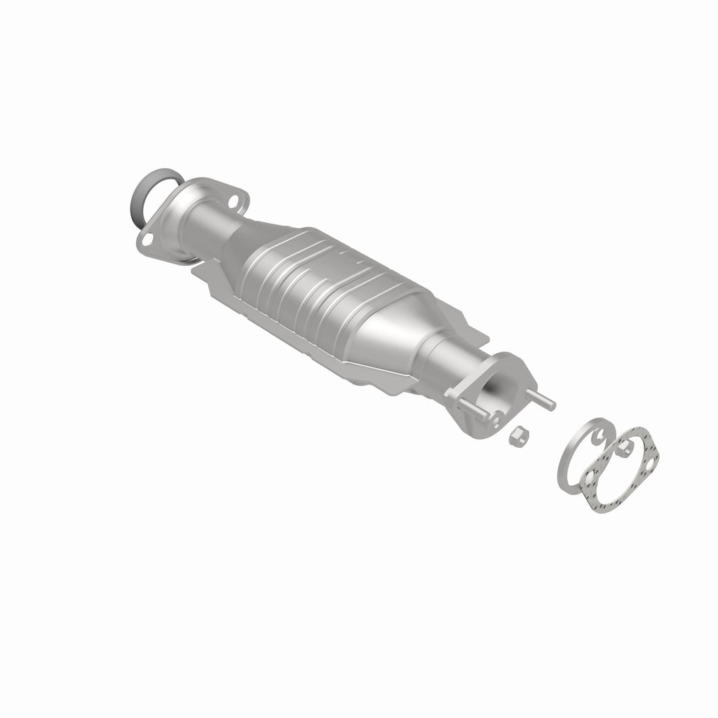 MagnaFlow Exhaust Products 52174 OEM Grade Direct-Fit Catalytic Converter for Select Mitsubishi Montero