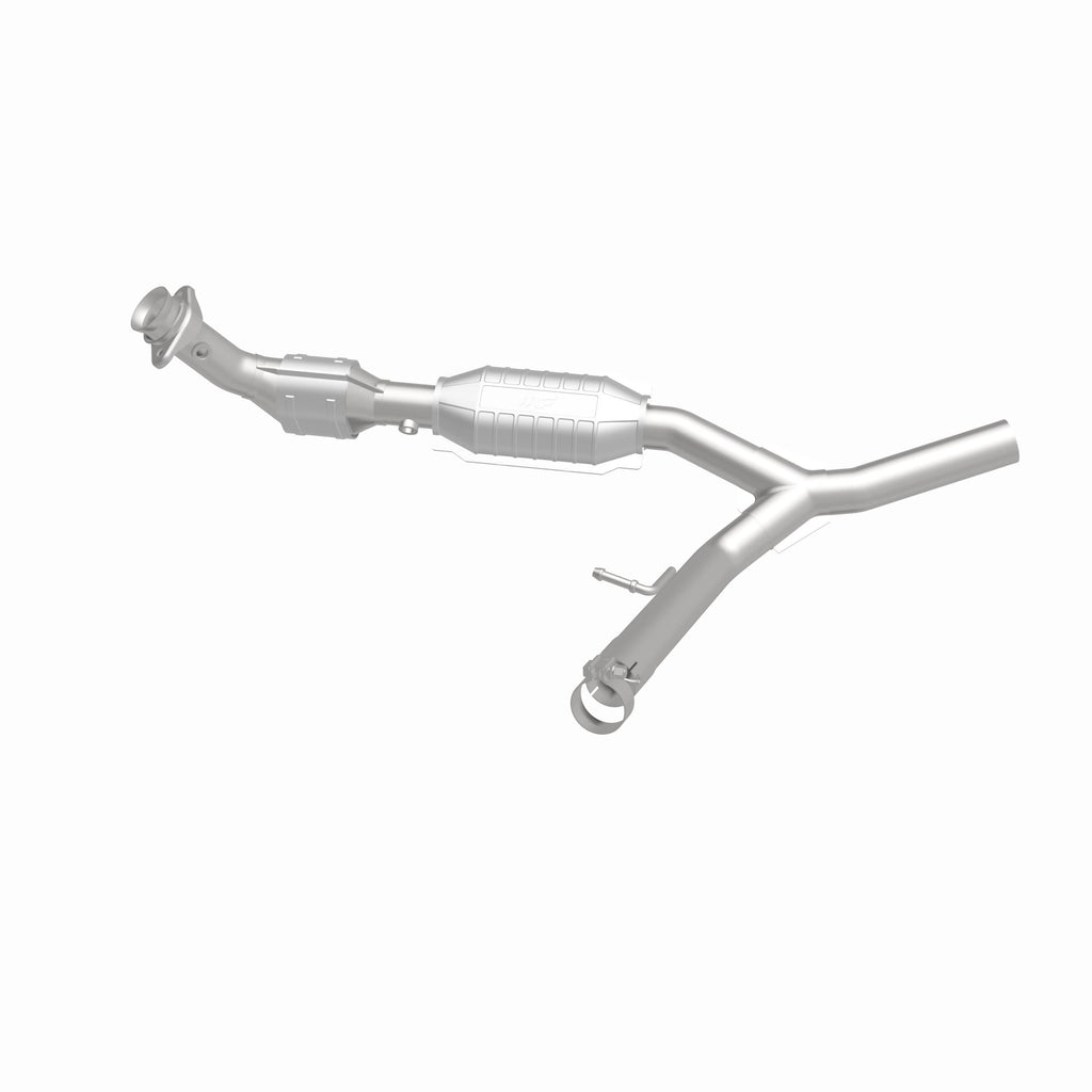 MagnaFlow Exhaust Products 49706 OEM Grade Direct-Fit Catalytic Converter for Select Ford F-150, Lincoln Mark LT