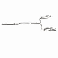Load image into Gallery viewer, MagnaFlow Exhaust Products 19411 Street Series Polished Cat-Back System for Select Toyota Camry