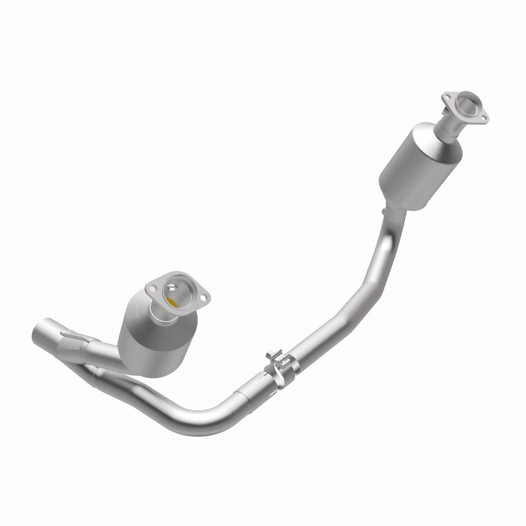 MagnaFlow Exhaust Products 4551026 California CARB Direct-Fit Catalytic Converter for Select Dodge Dakota