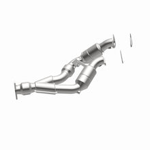 Load image into Gallery viewer, MagnaFlow Exhaust Products 24349 HM Grade Direct-Fit Catalytic Converter for Select Porsche Cayenne, Volkswagen Touareg