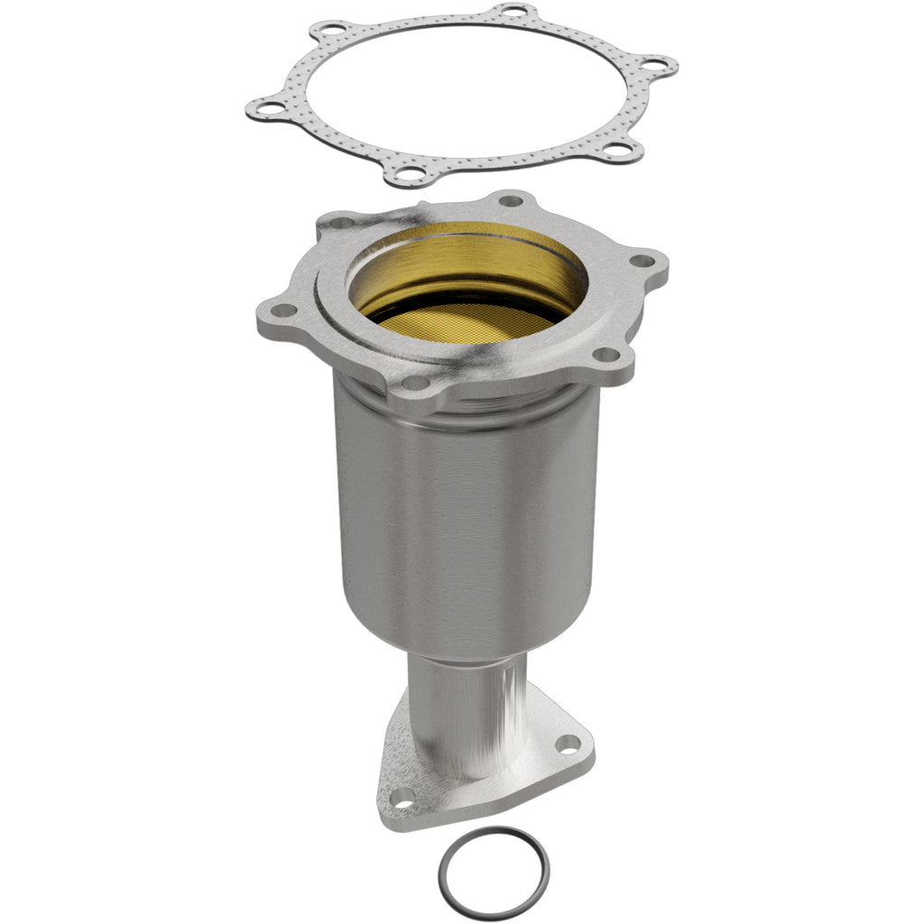 MagnaFlow Exhaust Products 447198 California CARB Direct-Fit Catalytic Converter for Select INFINITI QX4, Nissan Pathfinder