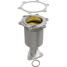 Load image into Gallery viewer, MagnaFlow Exhaust Products 447198 California CARB Direct-Fit Catalytic Converter for Select INFINITI QX4, Nissan Pathfinder