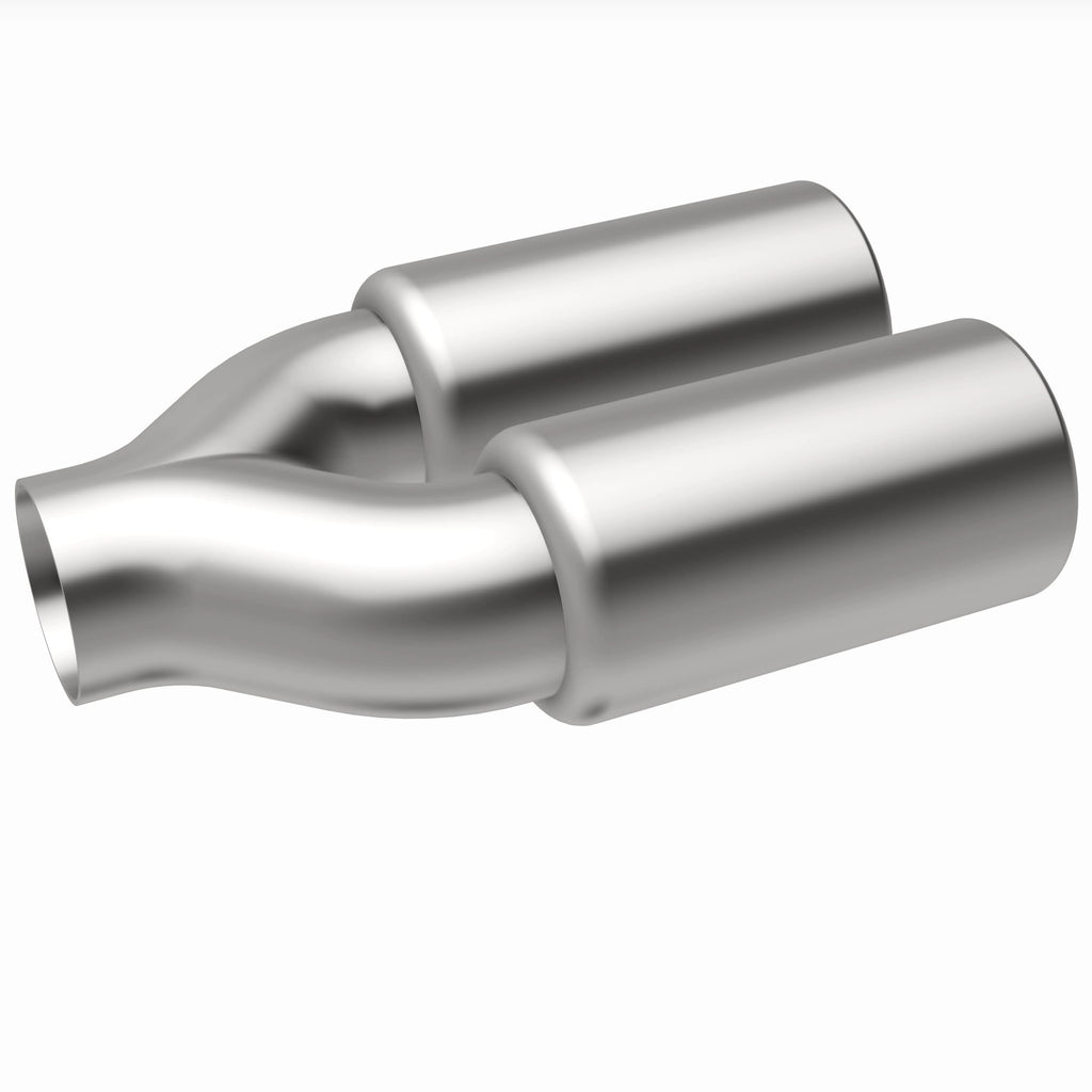 MagnaFlow Exhaust Products 35167 Dual Exhaust Tip - 2.25in. Inlet/3in. Outlet