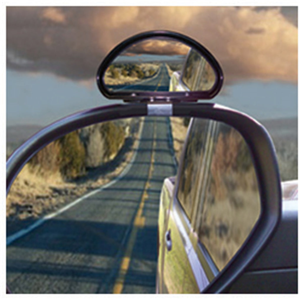 Cipa USA 49805 HotSpots Convex Blind Spot Mirror