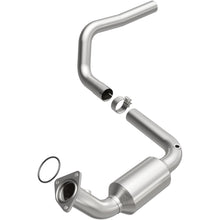 Load image into Gallery viewer, MagnaFlow Exhaust Products 4451218 California CARB Direct-Fit Catalytic Converter for Select Hummer H2